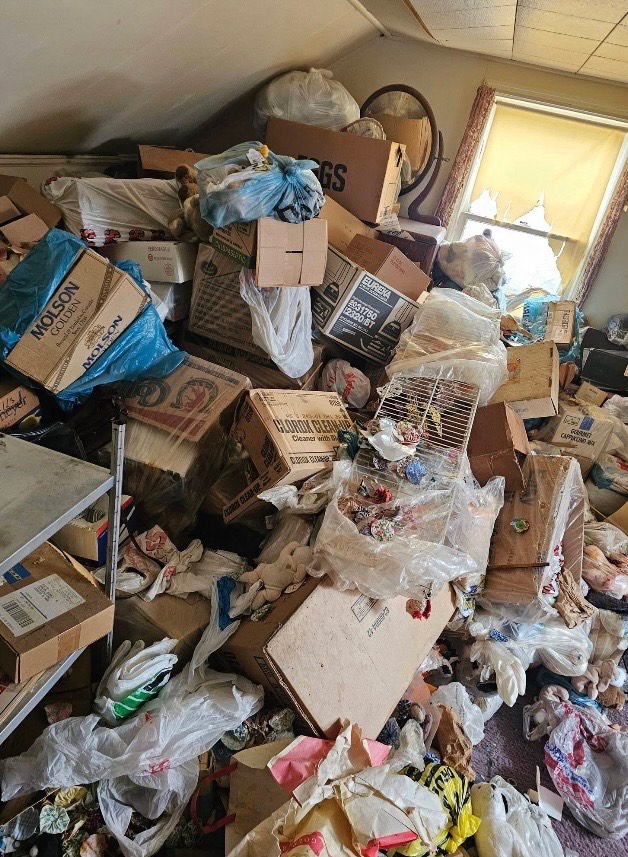 Dump Guys Hoarding Cleanup Services project